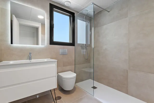 Ático 2 habitaciones 97m² en venta - Centro — 11