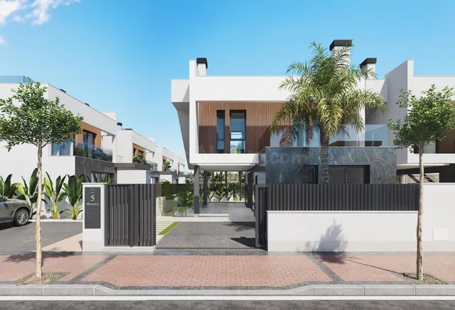 Villa 3 habitaciones 229m² en venta - Dolores de Pacheco-San - foto 4