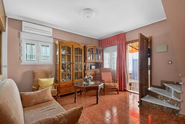 Serena I. Acogedor Adosado en esquina con solarium privado, orientación sur — 6