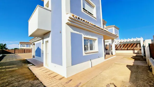 Villa 3 habitaciones 141m² en venta - La Hoya-Almendricos-Purias — 19