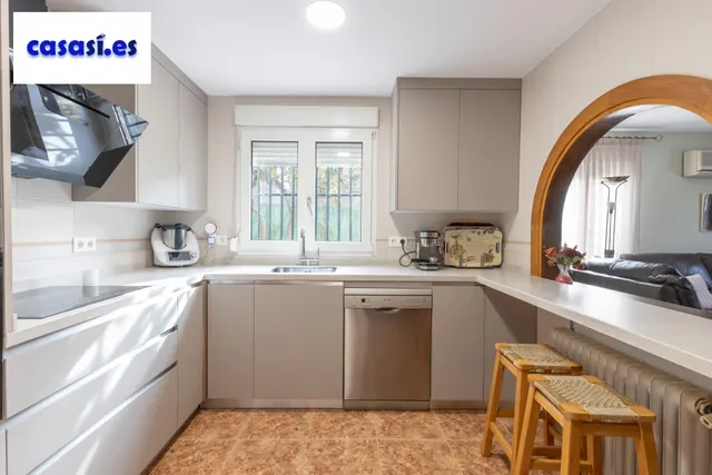Vivienda Exclusiva en Urbanización Viñas del Rey – Otura — 19