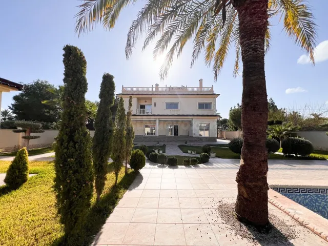 Villa de Lujo 11 habitaciones 572m² en venta - Costa blanca - foto 4