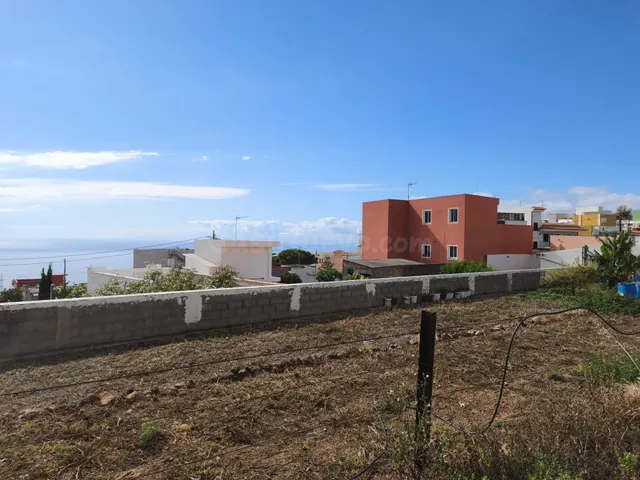 TERRENO DE 163M2 EN BARRANCO HONDO, CANDELARIA, ISLAS CANARI - foto 3