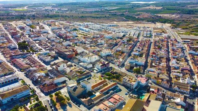 VILLA MODERNA DE NUEVA CONSTRUCCIÓN EN BENIJOFAR — 8