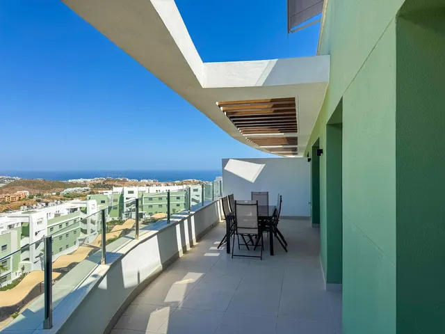Ático Dúplex 2 habitaciones 110m² en venta - Riviera del sol — 11