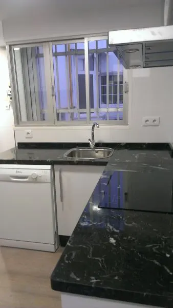 PISO CON GARAJE — 23