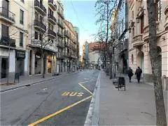 VENTA DE PISO EN PINEDA DE MAR ( BARCELONA ) — 3