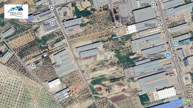 Venta Nave Industrial en Mancha Real - Jaén - foto 2