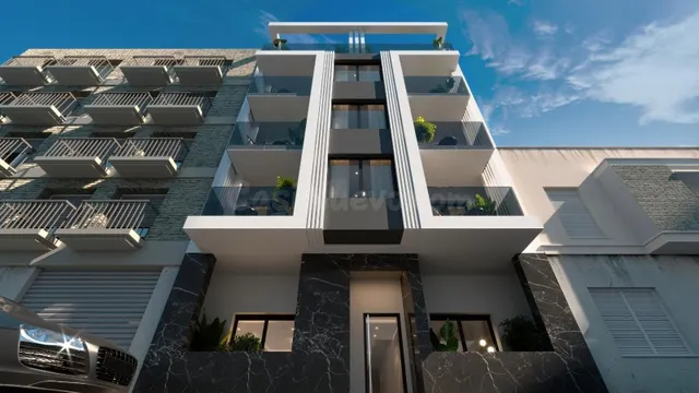 Ático 2 habitaciones 87m² en venta - Paseo maritimo - foto 5