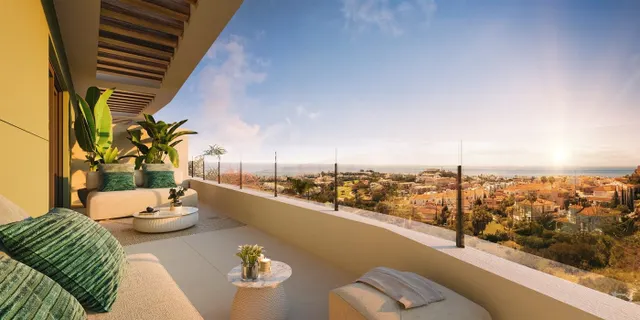 Residencial de lujo en La Cala de Mijas. - foto 5