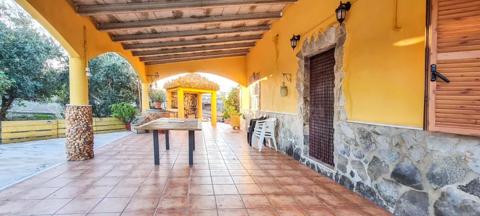 Chalet unifamiliar con árboles frutales en Urb. es Pinaret, Marratxí