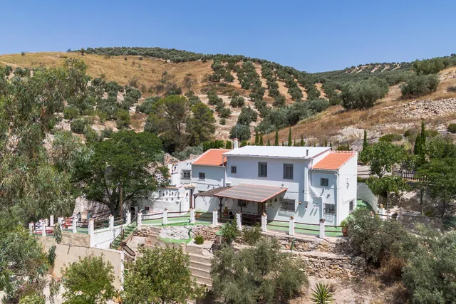 Finca rústica 5 habitaciones 300m² en venta - Andalucia — 32
