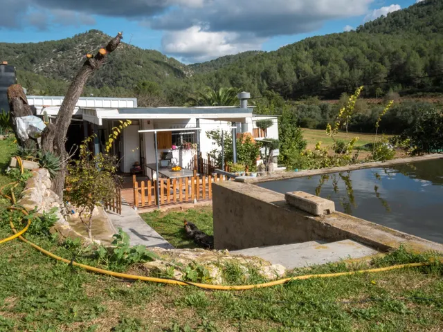 Finca Rústica de 20.000m2 con vivienda en venta. — 50