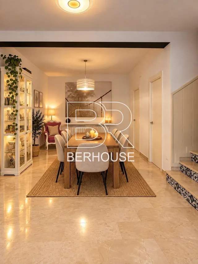 Planta baja 4 habitaciones 160m² en venta - Colonia argentina — 6