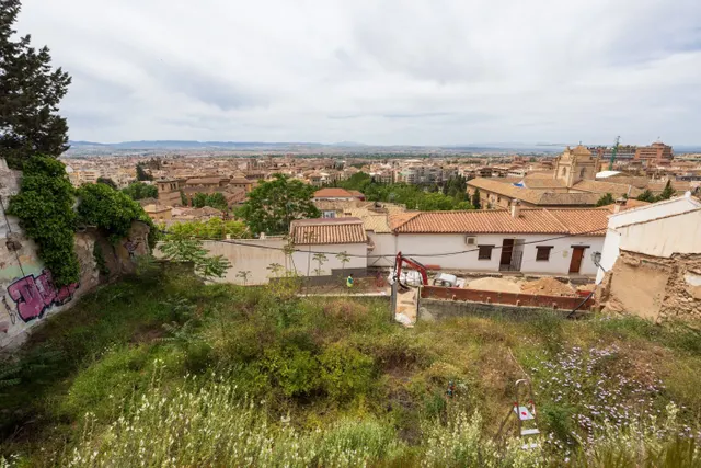 Parcela en Granada Centro — 22