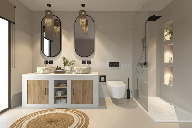 Villa en una sola planta con 4 dormitorios a la venta en Jav - foto 5
