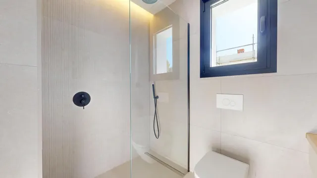 Villas de lujo de nueva construcción en Polop con impresionantes vistas — 21