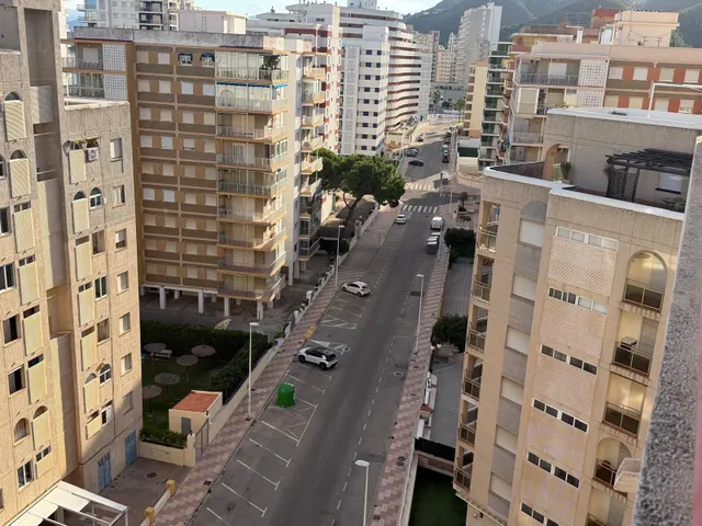 Apartamento en Segunda línea de playa. — 33