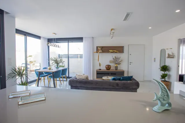 Villa de lujo con piscina privada — 12