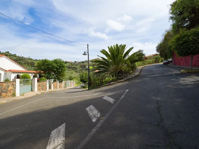 Parcela urbana con fantásticas vistas en Santa Brígida - foto 2
