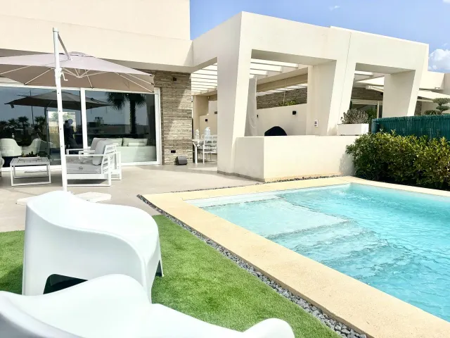 Villa 4 habitaciones 133m² en venta - Comunidad valenciana - foto 2