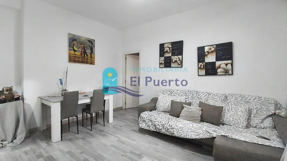 PLANTA BAJA REFORMADA A 50 METROS DEL PASEO MARÍTIMO – REF. 1854