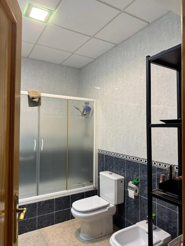 Chalet pareado en la alcaina | 4 dormitorios, jardín, garaje y sótano acondicionado — 18