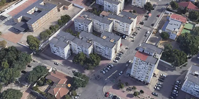 Venta piso en Jerez de la Frontera (Cádiz) - foto 3