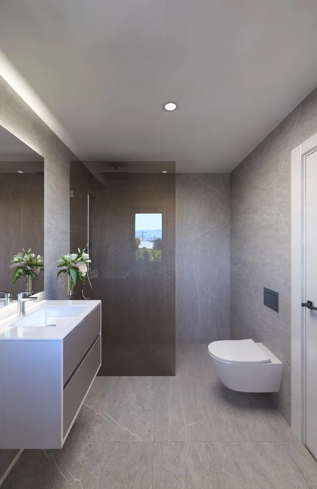 VILLAS DE OBRA NUEVA EN SAN MIGUEL DE SALINAS — 7