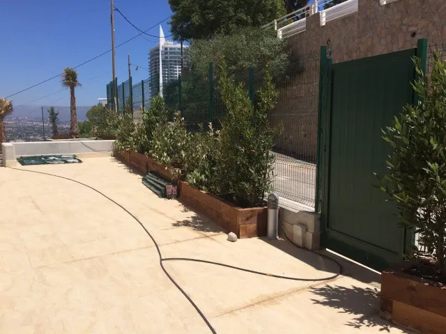 Chalet de lujo en Benidorm, zona Rincón de Loix. — 30