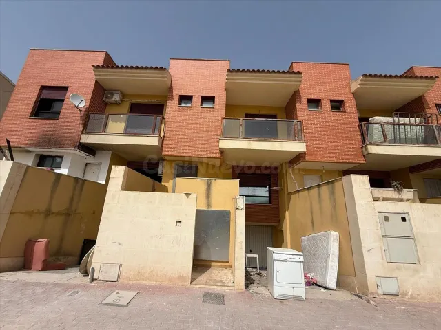 Adosado 4 habitaciones 177m² en venta - Alguazas