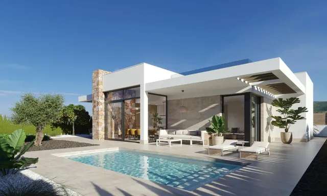 Villa 3 habitaciones 133m² en venta - Hacienda del Álamo Golf — 12