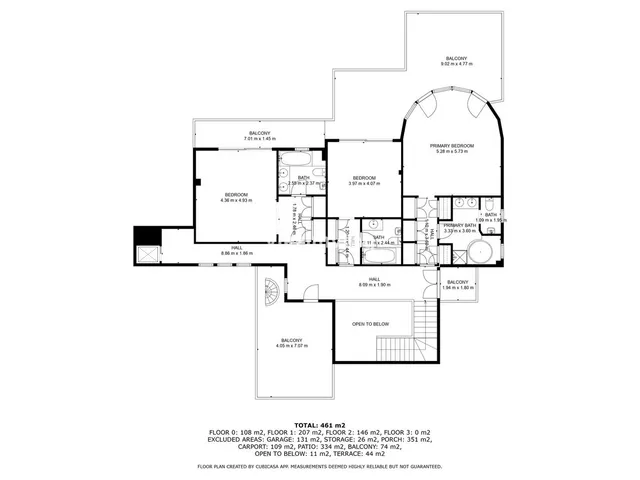 Chalet 5 habitaciones 761m² en venta - Costa del Sol — 44