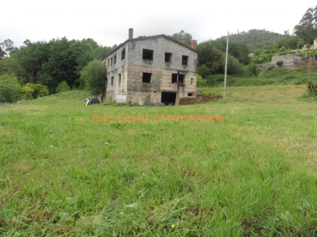 REF 2442 CASA EN construcción 377 m2 CONSTRUIDOS EN PARCELA  - foto 4