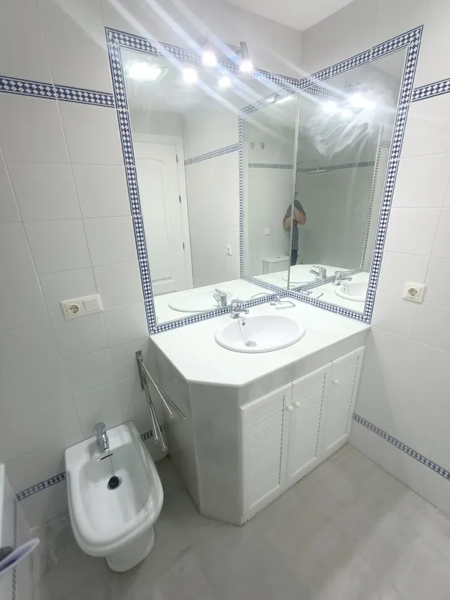 Amplio Duplex en el Barrio Santa María — 27