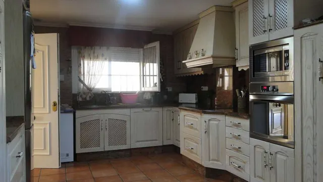 PRECIOSO CHALET DE LUJO CERCANO A ELCHE — 32