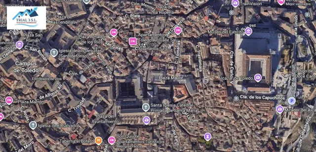 Venta de 3 Locales en Toledo - foto 2