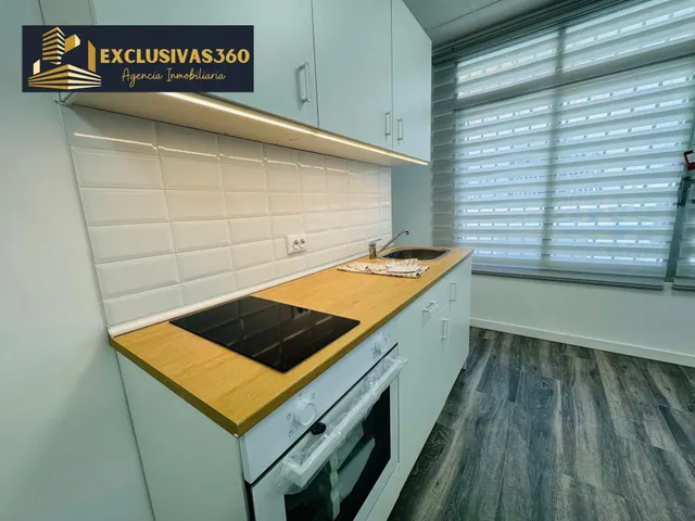 Local comercial de 180m2 totalmente reformado junto a Policia Nacional de Benidorm. Exclusivas360 — 9