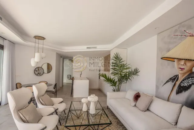 Moderna villa de obra nueva en Orihuela Costa - foto 3