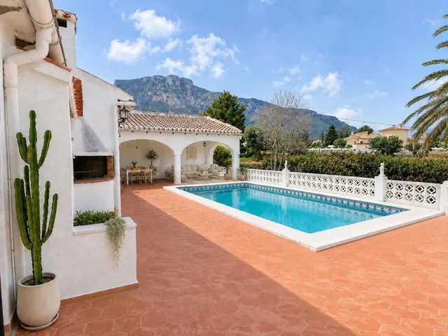Villa estilo ibicenco a 500 m del mar - foto 5