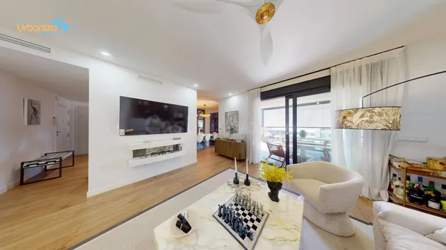 Impresionante ático de lujo a estrenar en Residencial Entrep - foto 3