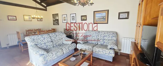 CASA INDEPENDIENTE DE PLANTA BAJA CON PISCINA. GALIZANO — 7