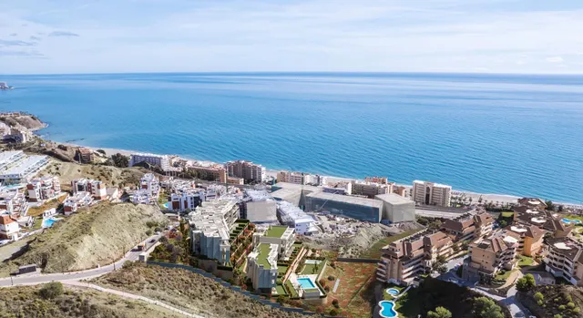 *** APARTAMENTOS DE NUEVA CONSTRUCCIÓN PARA ENTREGAR A FINALES DE ESTE MISMO AÑO !!! — 9
