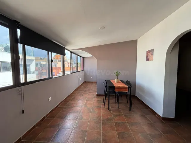 Piso con gran potencial – Zona Isleta - Canteras 1 dormitori - foto 5