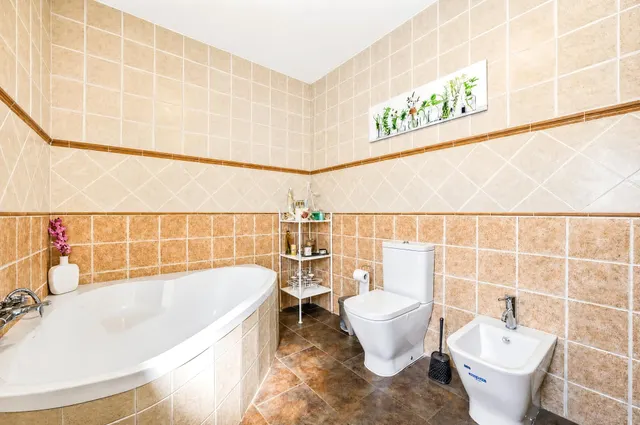 Chalet ideal para vivir todo el año, en la entrada de Chiclana. — 43