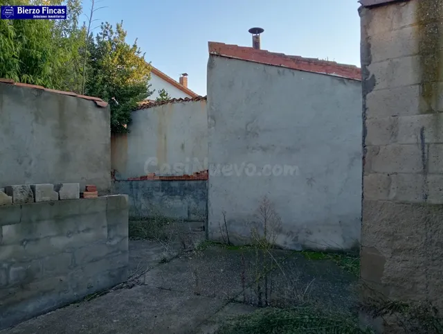 CASA PARA REFORMAR CON PARCELA EN ANTIMIO DE ABAJO - foto 5