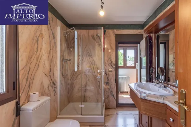 Chalet Exclusivo en Camino Bajo de Huétor — 21
