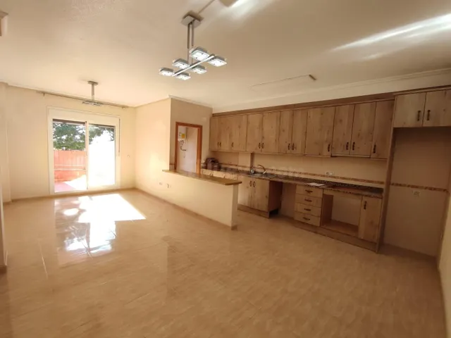 Amplio apartamento en Formentera del segura