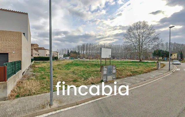 Terreno urbano en venta en Riudarenes – Solar edificable en  - foto 3