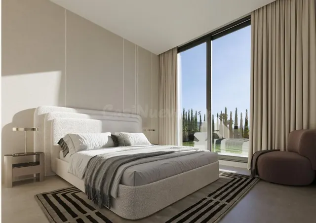 Villa 3 habitaciones 213m² en venta - Balcón de finestrat - foto 5